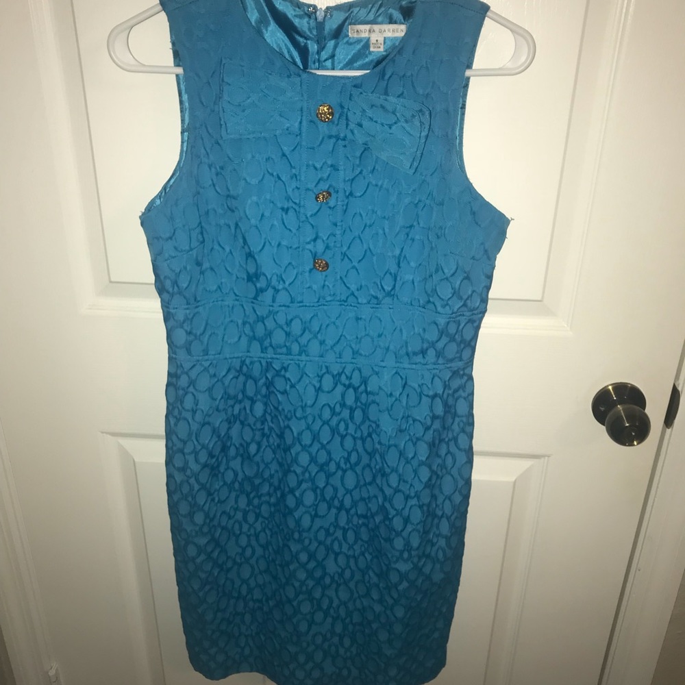 Preppy dress